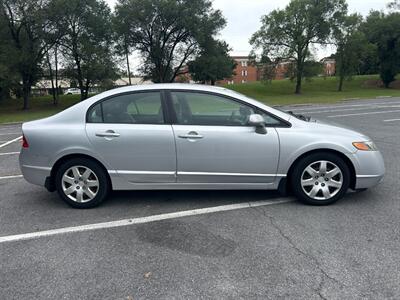 2008 Honda Civic LX   - Photo 2 - Winchester, VA 22601