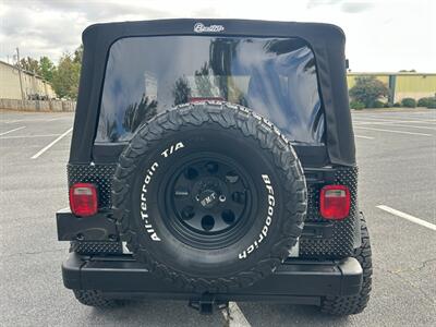 2005 Jeep Wrangler Sport   - Photo 4 - Winchester, VA 22601