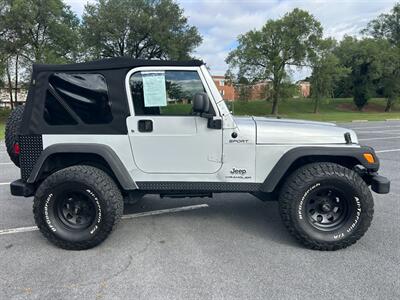 2005 Jeep Wrangler Sport   - Photo 2 - Winchester, VA 22601
