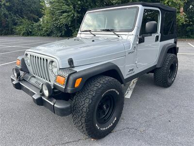 2005 Jeep Wrangler Sport   - Photo 7 - Winchester, VA 22601