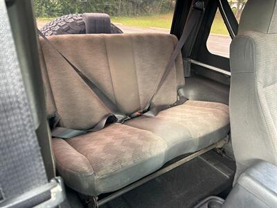 2005 Jeep Wrangler Sport   - Photo 11 - Winchester, VA 22601