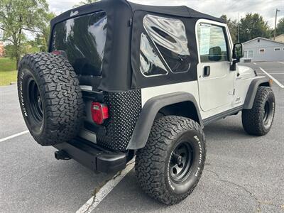 2005 Jeep Wrangler Sport   - Photo 3 - Winchester, VA 22601