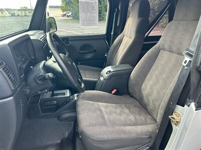2005 Jeep Wrangler Sport   - Photo 9 - Winchester, VA 22601