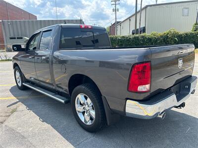 2014 RAM 1500 Big Horn  1500 - Photo 5 - Winchester, VA 22601