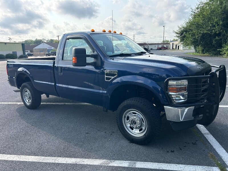 2010 Ford F-250 Super Duty XL  