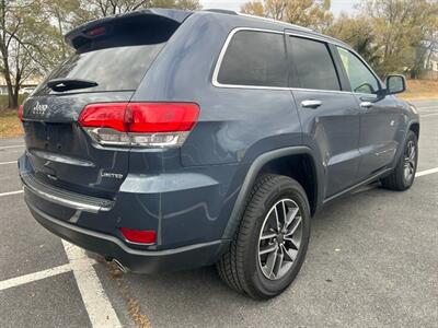 2019 Jeep Grand Cherokee Limited   - Photo 3 - Winchester, VA 22601