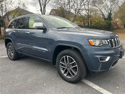 2019 Jeep Grand Cherokee Limited   - Photo 1 - Winchester, VA 22601