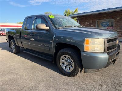 2010 Chevrolet Silverado 1500 LT Truck