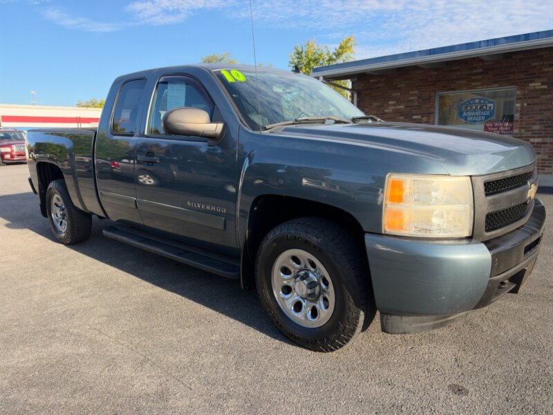 2010 Chevrolet Silverado 1500