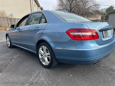 2011 Mercedes-Benz E 350 Luxury 4MATIC   - Photo 6 - Winchester, VA 22601