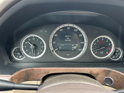 2011 Mercedes-Benz E 350 Luxury 4MATIC   - Photo 21 - Winchester, VA 22601