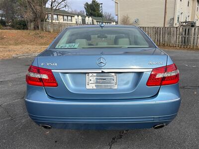 2011 Mercedes-Benz E 350 Luxury 4MATIC   - Photo 5 - Winchester, VA 22601