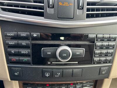 2011 Mercedes-Benz E 350 Luxury 4MATIC   - Photo 18 - Winchester, VA 22601
