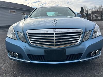2011 Mercedes-Benz E 350 Luxury 4MATIC   - Photo 9 - Winchester, VA 22601