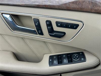 2011 Mercedes-Benz E 350 Luxury 4MATIC   - Photo 16 - Winchester, VA 22601