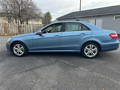 2011 Mercedes-Benz E 350 Luxury 4MATIC   - Photo 7 - Winchester, VA 22601