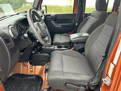 2011 Jeep Wrangler Unlimited Sport   - Photo 9 - Winchester, VA 22601