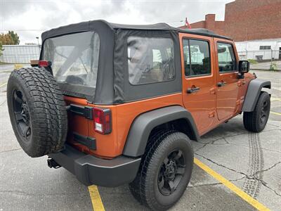 2011 Jeep Wrangler Unlimited Sport   - Photo 3 - Winchester, VA 22601