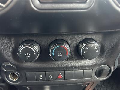 2011 Jeep Wrangler Unlimited Sport   - Photo 15 - Winchester, VA 22601