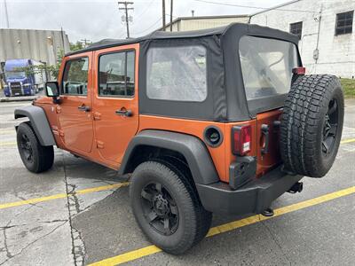 2011 Jeep Wrangler Unlimited Sport   - Photo 4 - Winchester, VA 22601