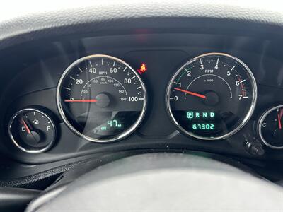 2011 Jeep Wrangler Unlimited Sport   - Photo 17 - Winchester, VA 22601