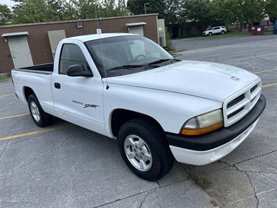 2001 Dodge Dakota Sport   - Photo 1 - Winchester, VA 22601