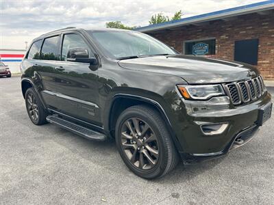 2016 Jeep Grand Cherokee Limited 75th Anniversary SUV