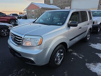 2014 Honda Pilot LX   - Photo 3 - Winchester, VA 22601