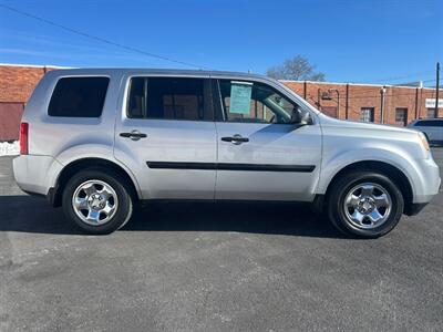 2014 Honda Pilot LX   - Photo 2 - Winchester, VA 22601