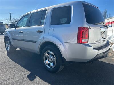 2014 Honda Pilot LX   - Photo 5 - Winchester, VA 22601