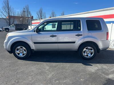 2014 Honda Pilot LX   - Photo 6 - Winchester, VA 22601