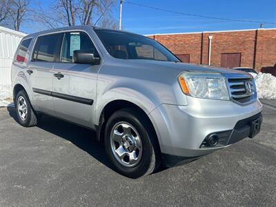 2014 Honda Pilot LX   - Photo 1 - Winchester, VA 22601