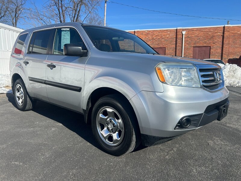 2014 Honda Pilot LX   - Photo 1 - Winchester, VA 22601