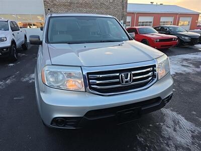 2014 Honda Pilot LX   - Photo 2 - Winchester, VA 22601