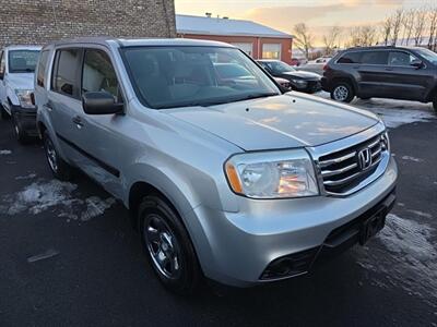 2014 Honda Pilot LX SUV