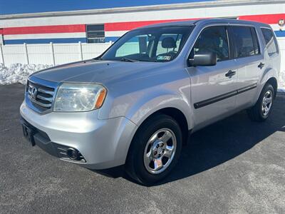 2014 Honda Pilot LX   - Photo 7 - Winchester, VA 22601