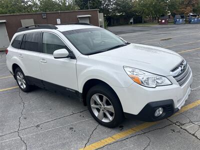 2014 Subaru Outback 2.5i Limited   - Photo 1 - Winchester, VA 22601