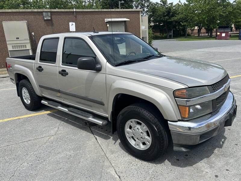 2008 Chevrolet Colorado LT  