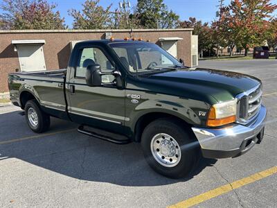 1999 Ford F-250 Super Duty XL   - Photo 1 - Winchester, VA 22601