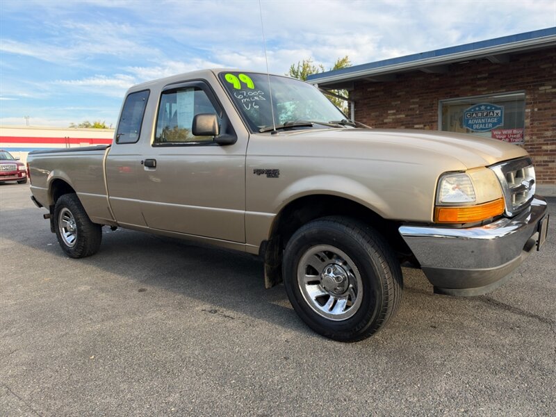 1999 Ford Ranger XL