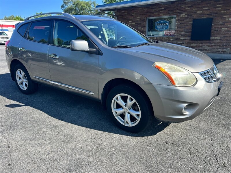 2011 Nissan Rogue