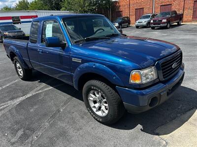 2009 Ford Ranger XLT Truck