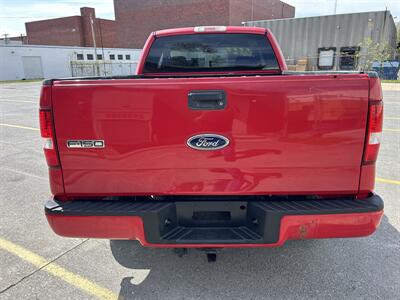 2004 Ford F-150 FX4 4dr SuperCab FX4   - Photo 4 - Winchester, VA 22601