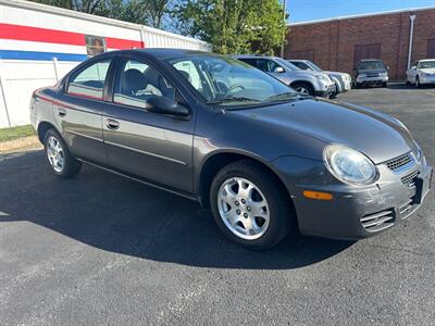 2003 Dodge Neon SXT Sedan
