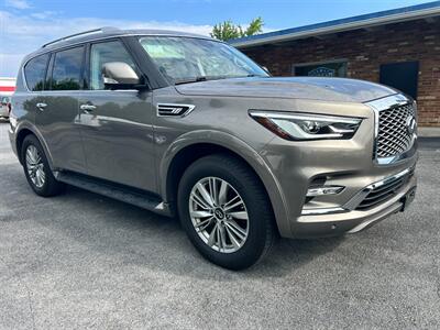 2018 INFINITI QX80 8-Passenger SUV