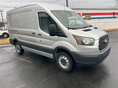 2015 Ford Transit 250 Sedan