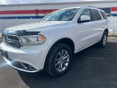 2017 Dodge Durango SXT   - Photo 7 - Winchester, VA 22601