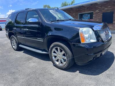 2013 GMC Yukon Denali SUV