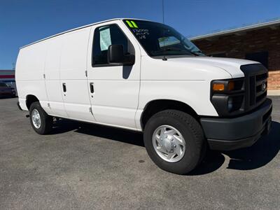 2011 Ford E-Series Van E-250