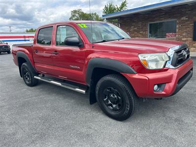 2012 Toyota Tacoma V6 Truck